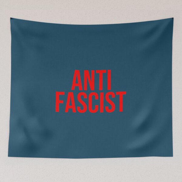 Item preview, Anti faschistisch   designed and sold by Aussenseiters.