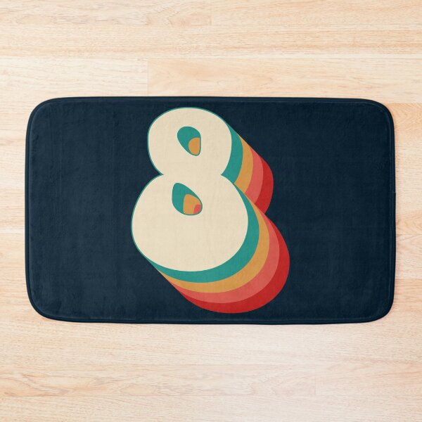 Item preview, Number 8 designed and sold by Texterns.