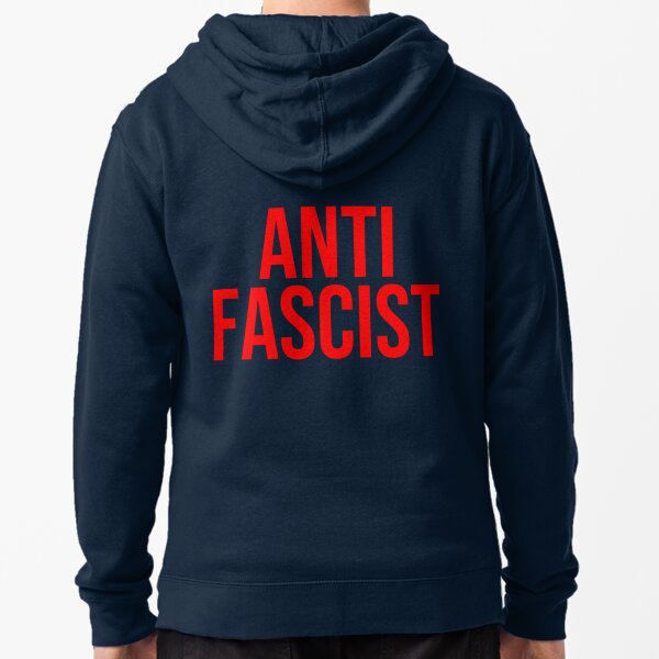 Artikel-Vorschau von Antifaschistisch, designt und verkauft von Aussenseiters.