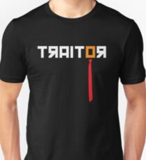 Traitor - Anti Trump Unisex T-Shirt