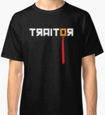 Traitor Trump T-Shirt | Zazzle.com