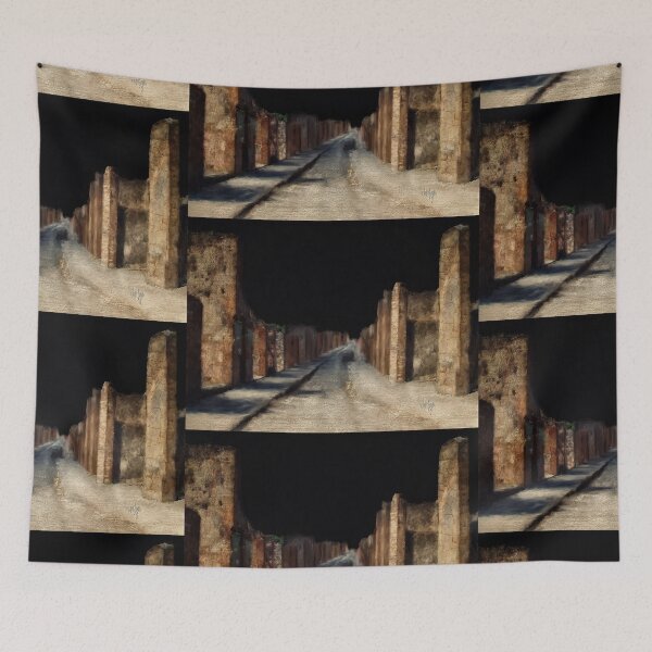Item preview, Main Street, Pompeii designed and sold by Lois  Bryan.