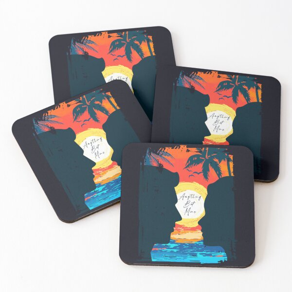 Item preview, Anything But Mine   designed and sold by PalmettovsPine.