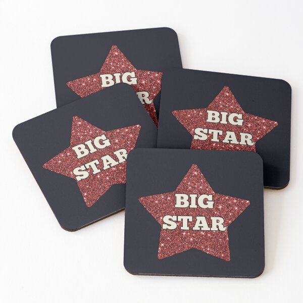 Item preview, BIG STAR   designed and sold by PalmettovsPine.
