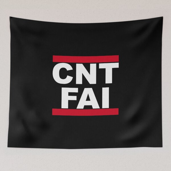 Item preview, CNT-FAI Tailliertes  designed and sold by Aussenseiters.