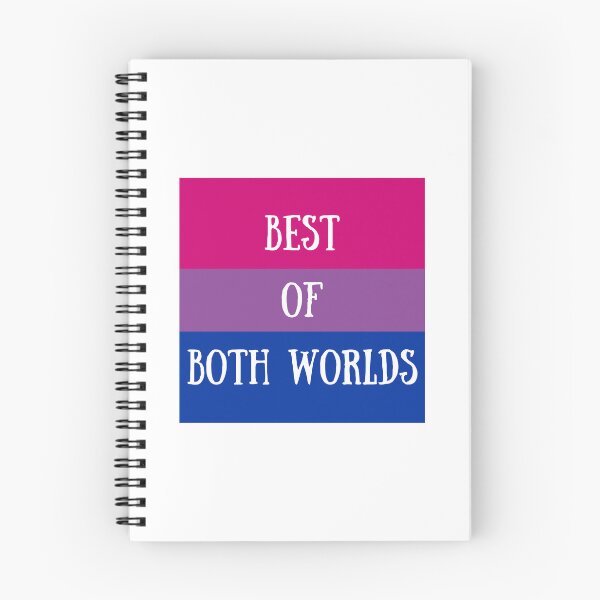 Item preview, Best of both worlds, Bisexual life designed and sold by Kritika 99.
