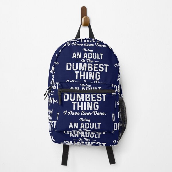 Item preview, Being An Adult Is The Dumbest Graphic Novelty Sarcastic Funny, Best Women 90s, Retro, Hot Search designed and sold by GAELSTORE.
