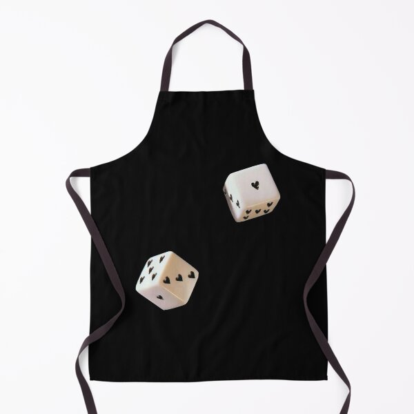 Item preview, 2 heart dices designed and sold by SoladoKinoto.
