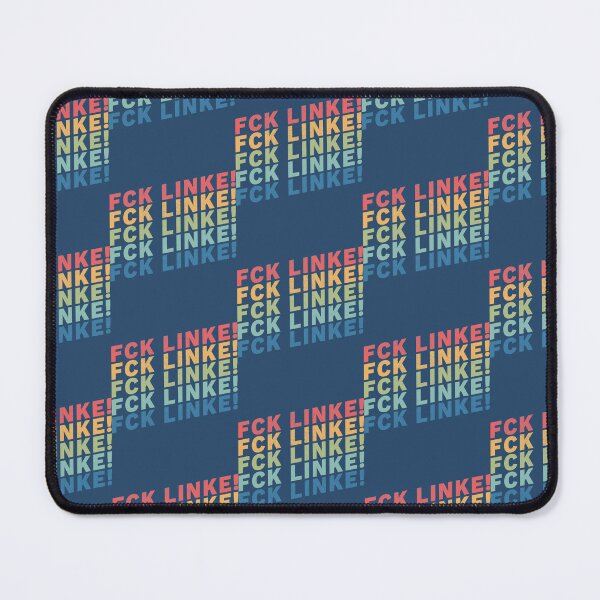 Item preview, FCK LINKE Longshirt designed and sold by Aussenseiters.