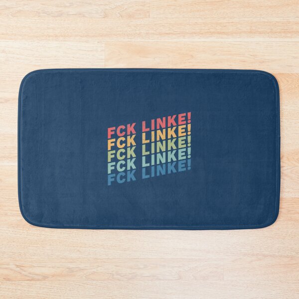 Item preview, FCK LINKE Longshirt designed and sold by Aussenseiters.