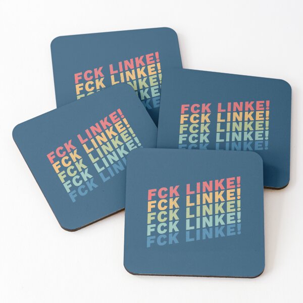 Item preview, FCK LINKE Longshirt designed and sold by Aussenseiters.