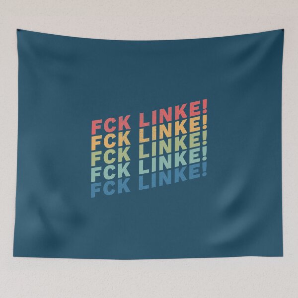 Item preview, FCK LINKE Longshirt designed and sold by Aussenseiters.