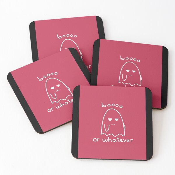 Item preview, An Apathetic Ghost Apron designed and sold by SoladoKinoto.