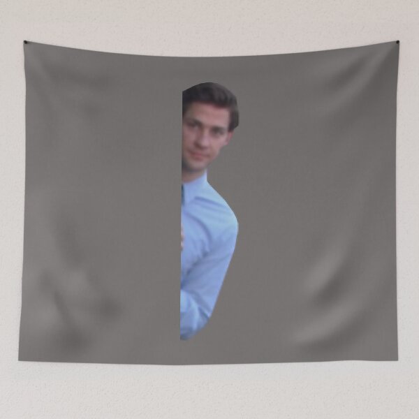 Item preview, Jim Halpert Pullover designed and sold by SoladoKinoto.