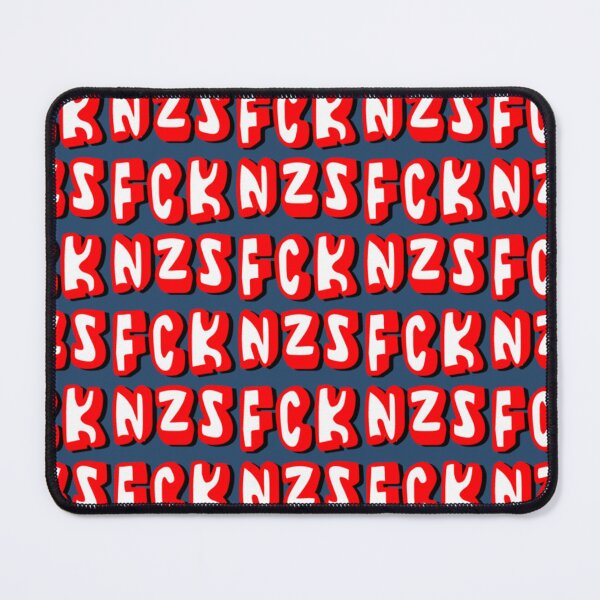Item preview, FCK NZS designed and sold by Aussenseiters.