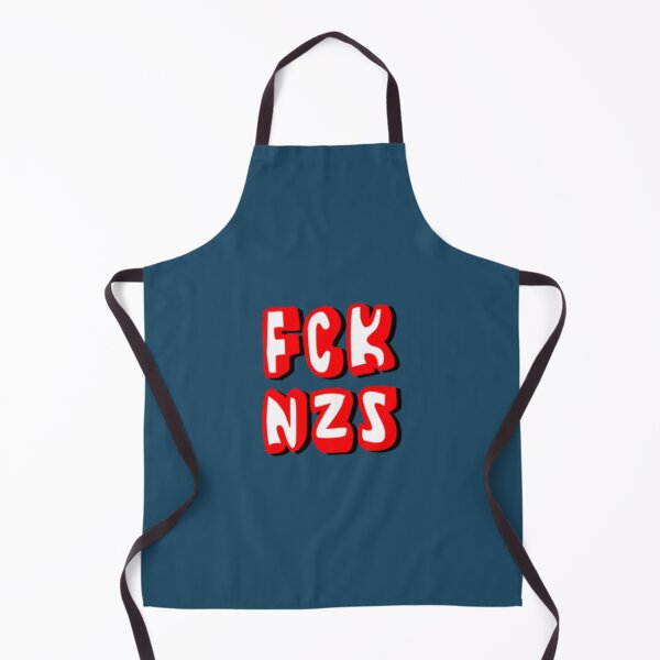 Item preview, FCK NZS designed and sold by Aussenseiters.