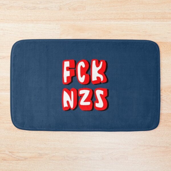 Item preview, FCK NZS                            designed and sold by Aussenseiters.