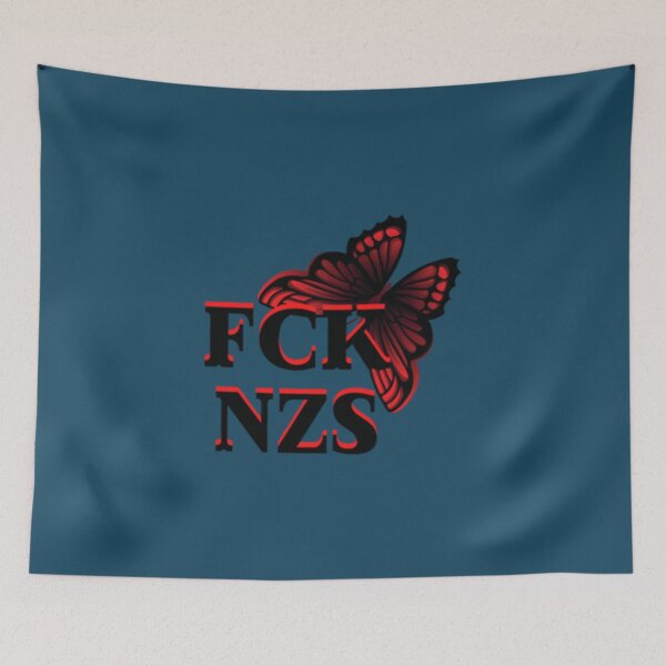 Item preview, Fck Nzs                       designed and sold by Aussenseiters.