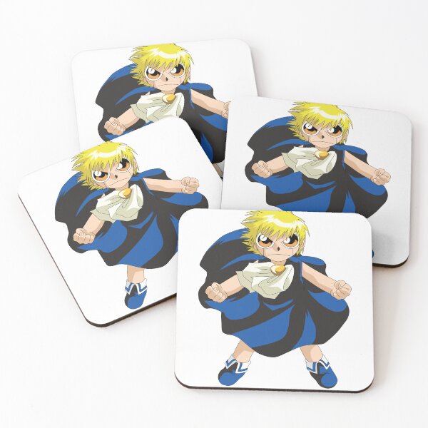 Item preview, Zatch bell Zatch bell new art designed and sold by GarryManie.