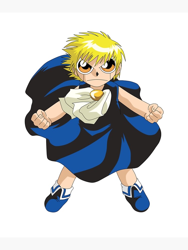 Zatch Bell!