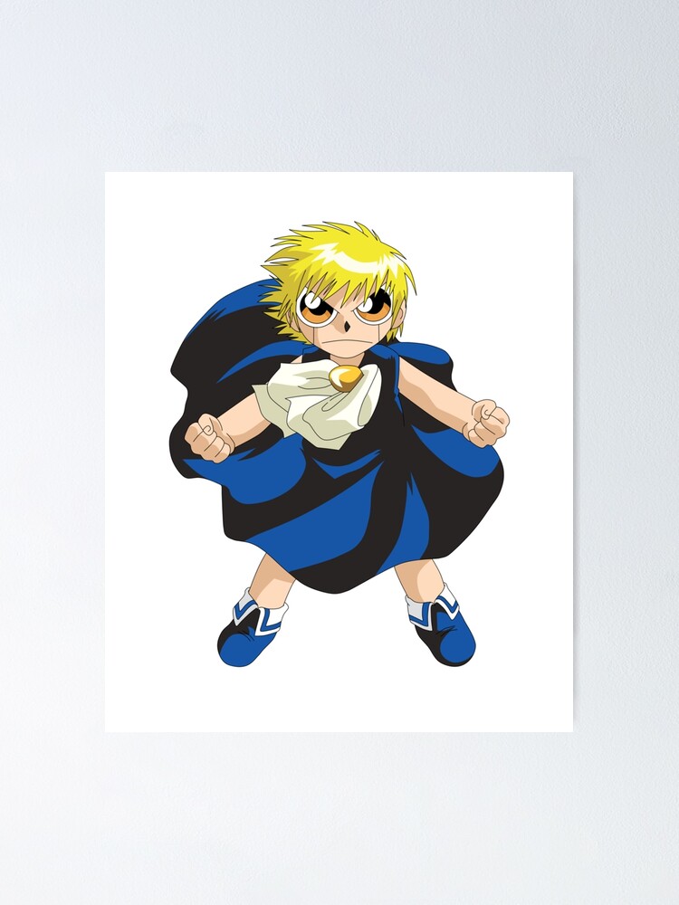 Zatch Bell