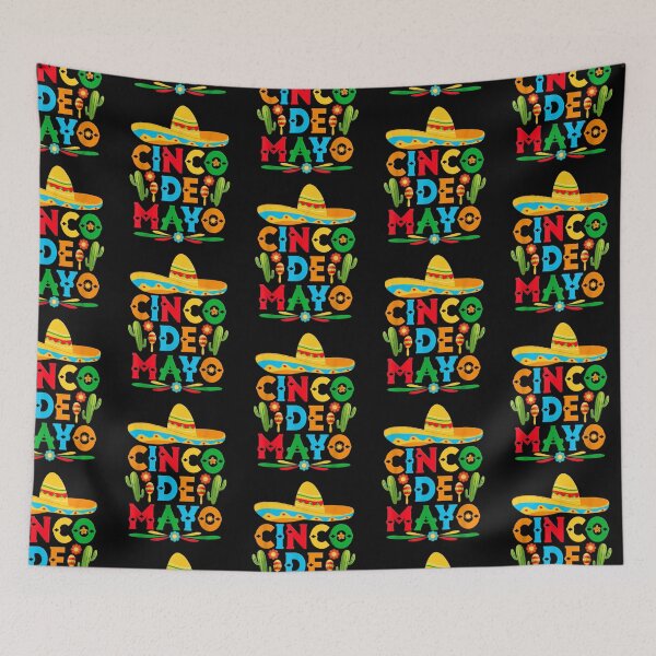 Item preview, Cinco De Mayo Fiesta Surprise Camisa 5 De Mayo Viva Mexico designed and sold by Andreberube.