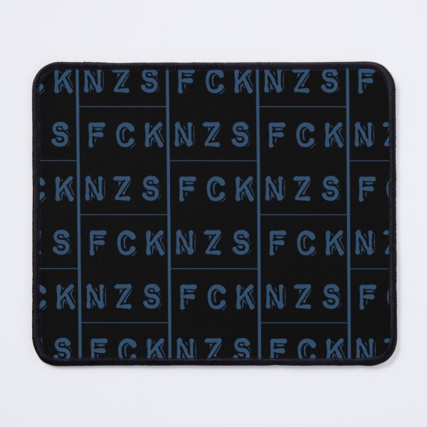 Item preview, FCK NZS       designed and sold by Aussenseiters.