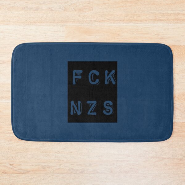 Item preview, FCK NZS       designed and sold by Aussenseiters.