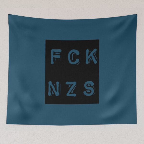 Item preview, FCK NZS       designed and sold by Aussenseiters.