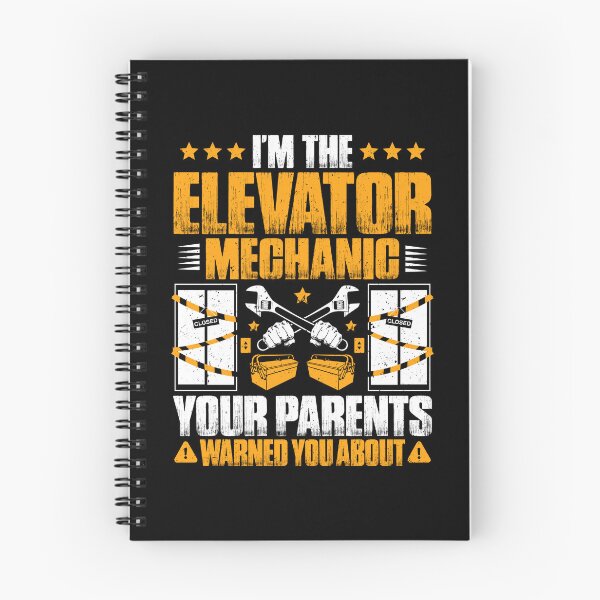 Item preview, Elevator Mechanic Elevator Installer designed and sold by Krautshirts.
