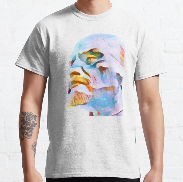 Vista previa del artículo con la obra «ANTIFA Lenin sudadera con capucha de manga larga», diseñado y vendido por Aussenseiters.