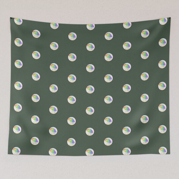 Item preview, Country Music Under Beach Umbrella   designed and sold by PalmettovsPine.