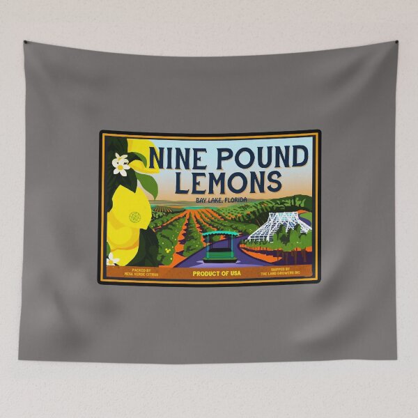 Item preview, BAY LAKE FLORIDA THE LAND designed and sold by SoladoKinoto.
