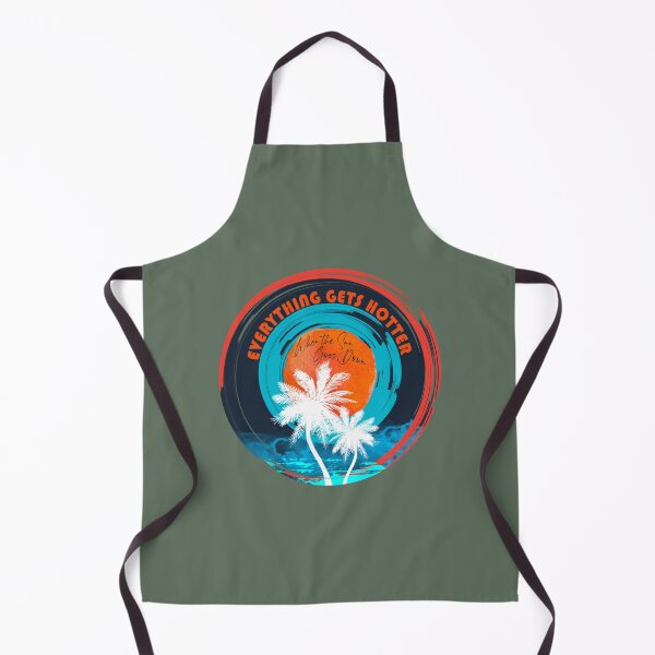 Item preview, Everything Gets Hotter When the Sun Goes Down designed and sold by PalmettovsPine.