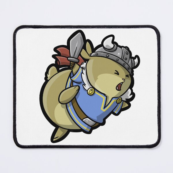 Item preview, Bulging Bunnies- Viking designed and sold by Omadaun.