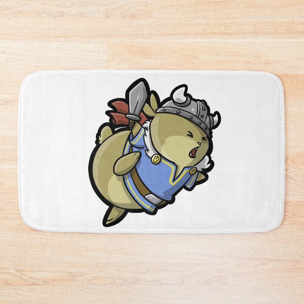 Item preview, Bulging Bunnies- Viking designed and sold by Omadaun.