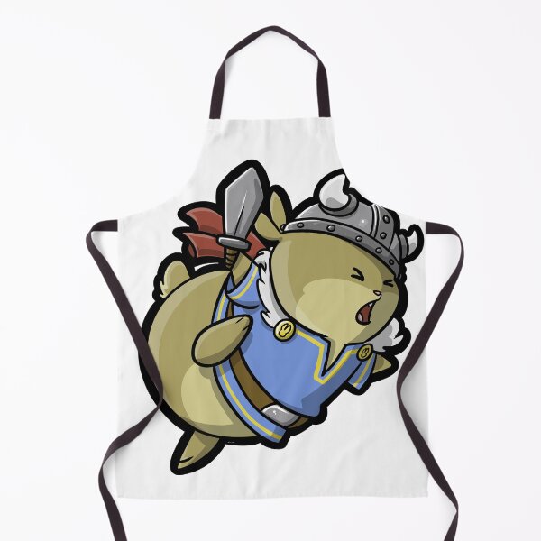 Item preview, Bulging Bunnies- Viking designed and sold by Omadaun.