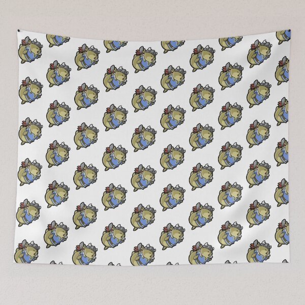 Item preview, Bulging Bunnies- Viking designed and sold by Omadaun.