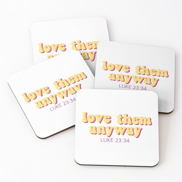 Item preview, Bible verse - Luke 2334 designed and sold by SoladoKinoto.