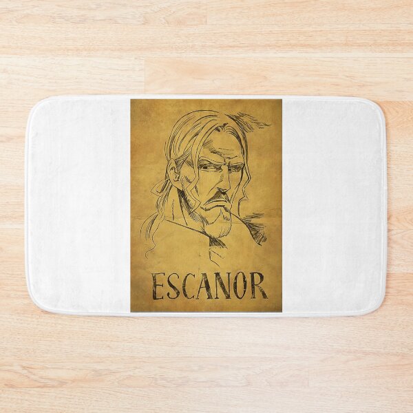 Item preview, Escanor Wanted designed and sold by Jmiame12.