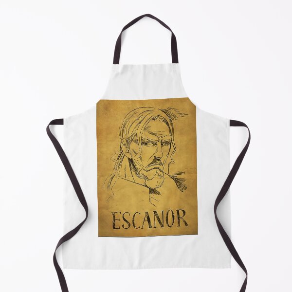 Item preview, Escanor Wanted designed and sold by Jmiame12.