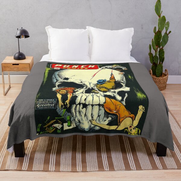 Item preview, Classic Monster Poster Horror Comic Book designed and sold by SoladoKinoto.