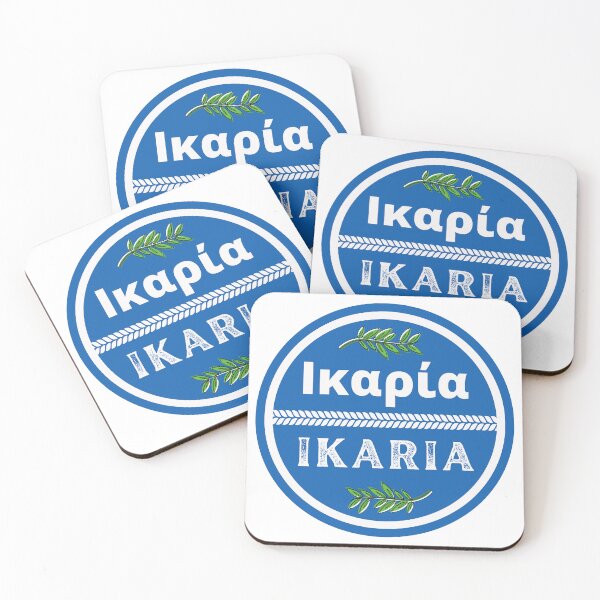 Item preview, Greek Island of Ikaria designed and sold by Fed Sher.