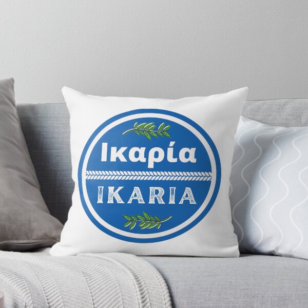 Item preview, Greek Island of Ikaria designed and sold by Fed Sher.