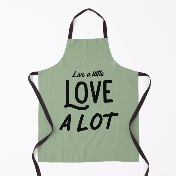 Item preview, Live a little, Love a lot. designed and sold by PalmettovsPine.