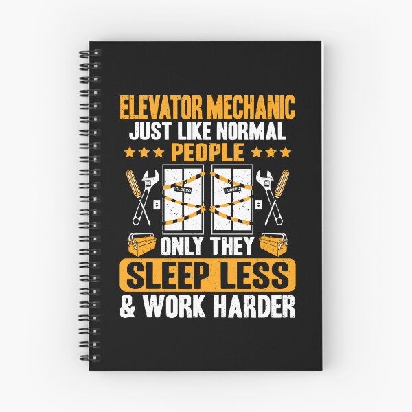 Item preview, Elevator Mechanic Elevator Installer designed and sold by Krautshirts.