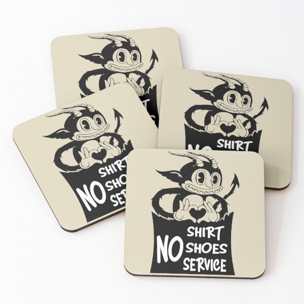 Item preview, no shirt no shoes no service funny   designed and sold by PalmettovsPine.