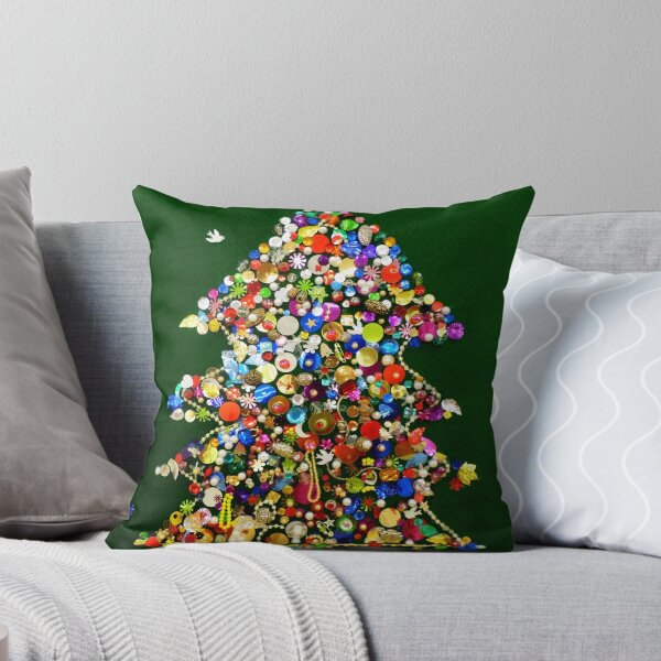 Item preview, Oh Merry Christmas Tree designed and sold by WildestArt.