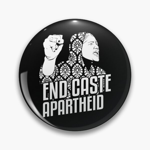 Item preview, End Caste Apartheid   Gift For Fans, For Men and Women   designed and sold by KaeKason.