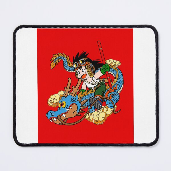 Item preview, Goku and Blue Shenlong designed and sold by Jmiame12.